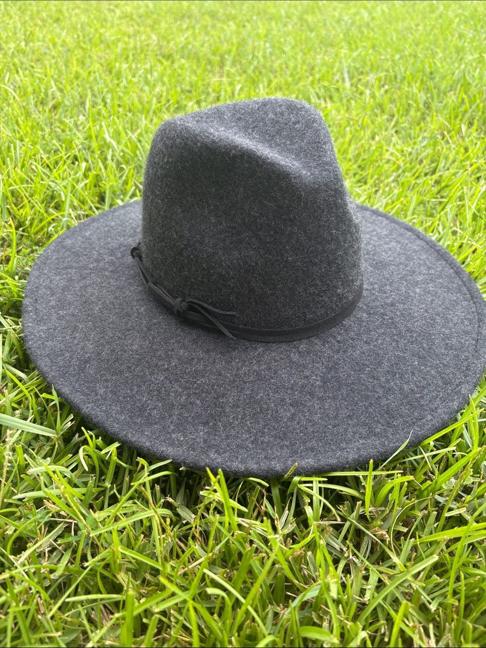 NWT Universal Threads Wool Hat, grey